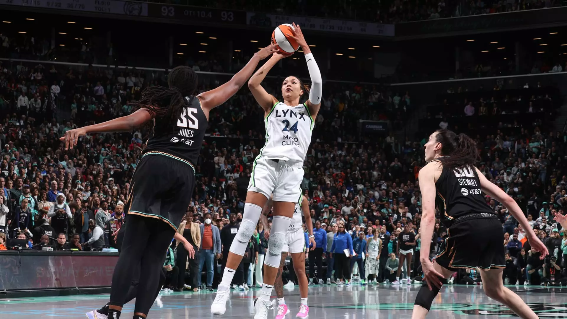 A New Era for the WNBA: Expanding Horizons and Facing Challenges