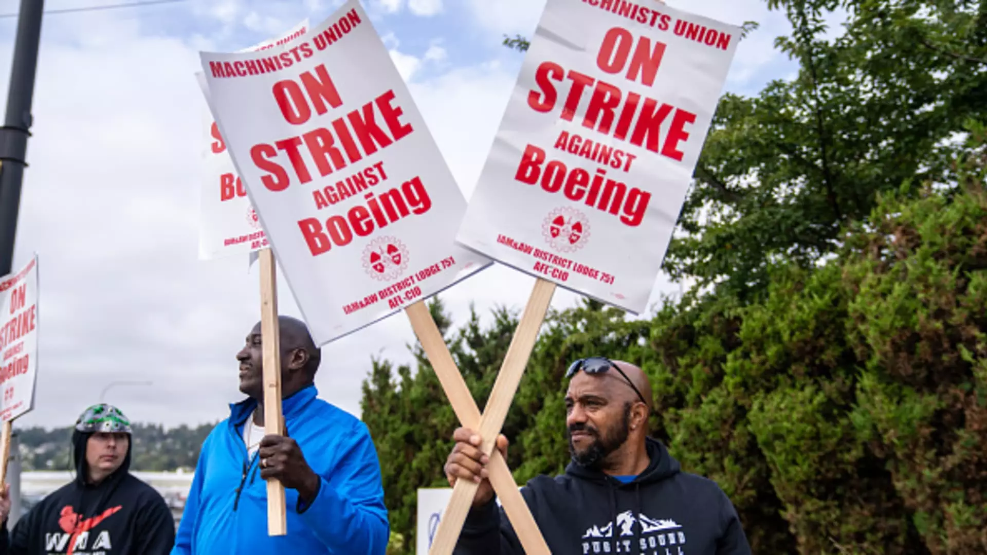 The Crisis at Boeing: Strikes, Layoffs, and Challenges Ahead