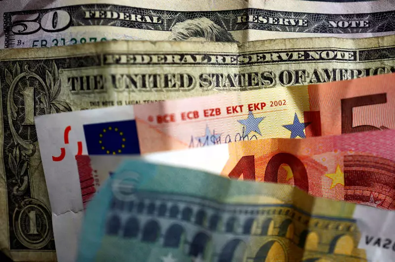 Market Dynamics: The Dollar Dips While Eurozone Faces Inflation Woes Ahead of ECB Decisions