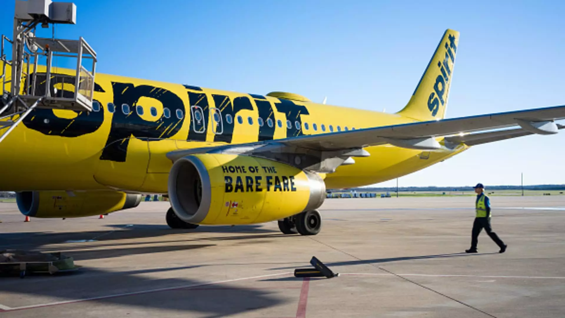 The Financial Turmoil of Spirit Airlines: A Comprehensive Analysis