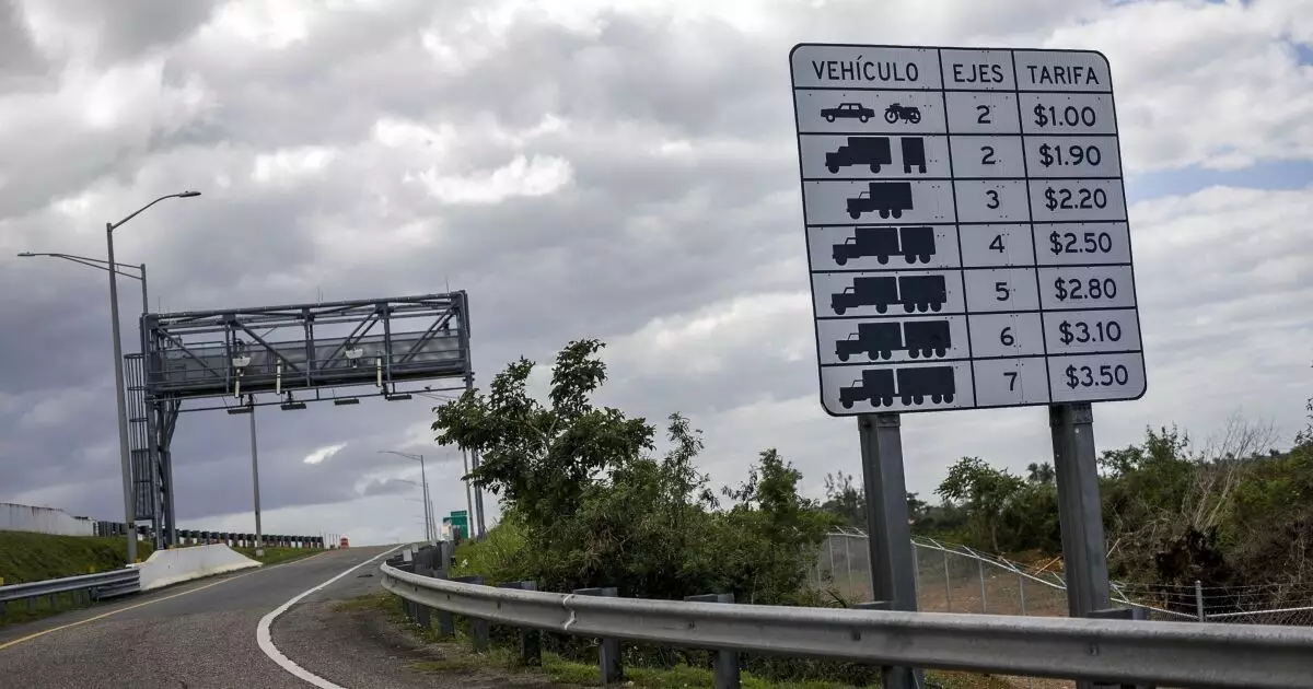 Revitalizing Puerto Rico’s Toll Road Infrastructure: A Critical Financial Resurgence