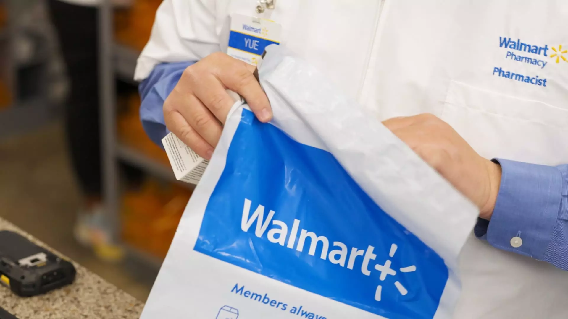 Walmart Leverages Prescription Deliveries Amidst Retail Shake-up