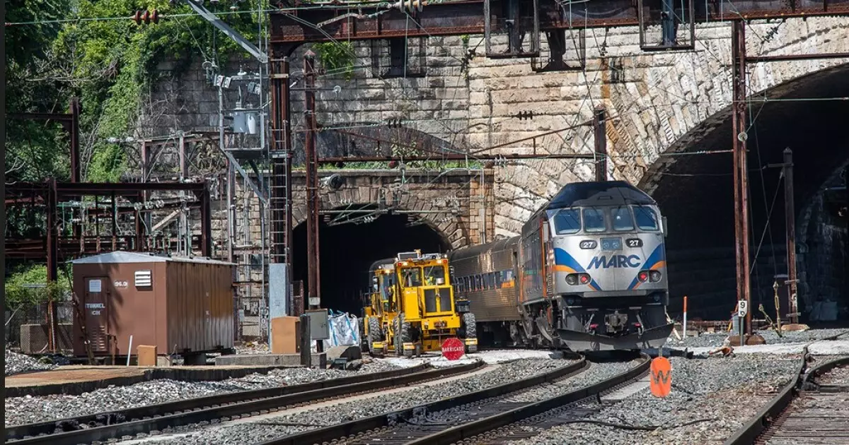 Amtrak’s Baltimore-Potomac Tunnel Replacement: Analyzing Planning Flaws and Future Implications