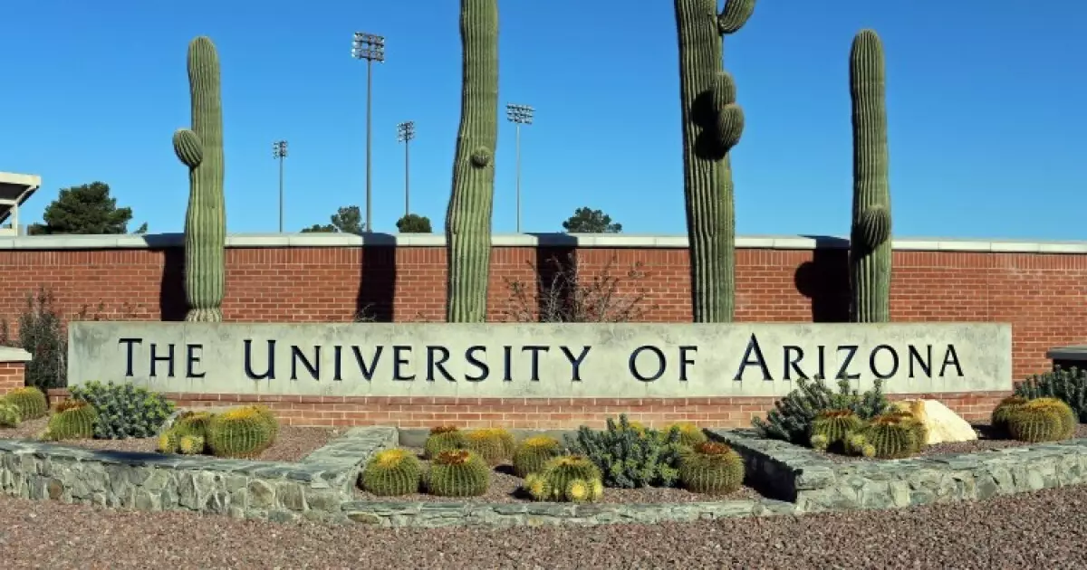 The University of Arizona’s Strategic Maneuver: Market Bonds Amid Financial Challenges