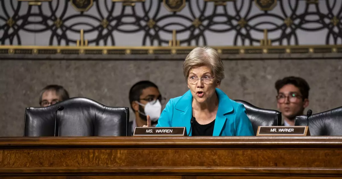 Sen. Elizabeth Warren’s Stance on Upcoming Tax Policy: A Call for Fairness