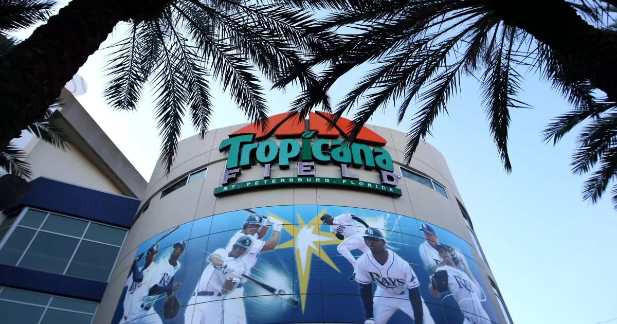 Tensions Rise Over Tampa Bay Rays Stadium Funding in Pinellas County