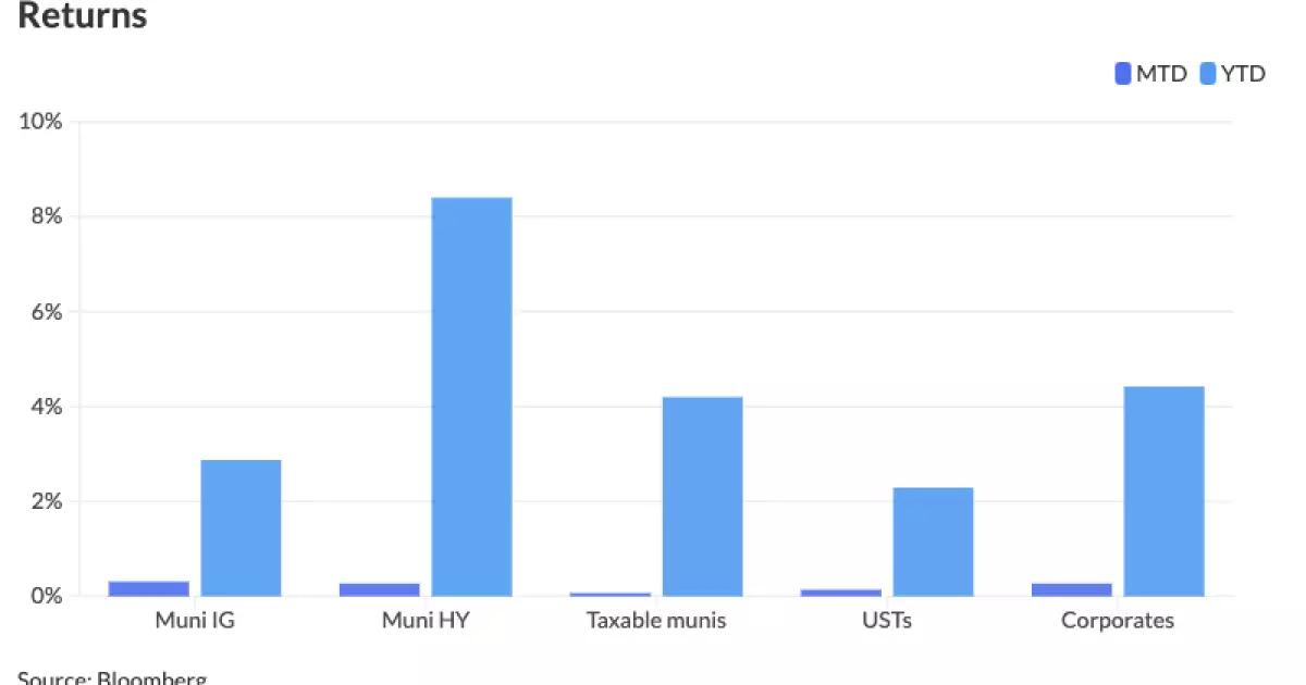 The Current Landscape of Municipal Bonds: Analysis and Outlook