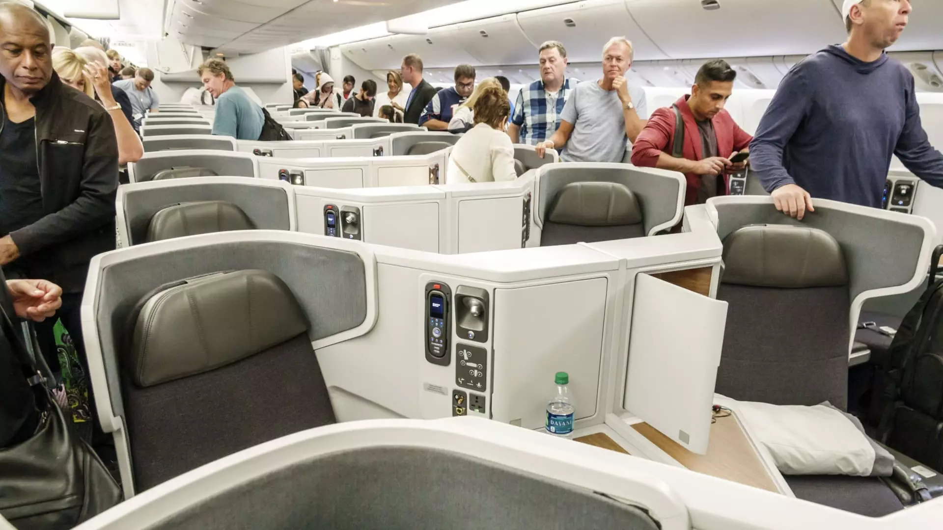 The Shifting Landscape of Air Travel: Premium Seats and Passenger Preferences