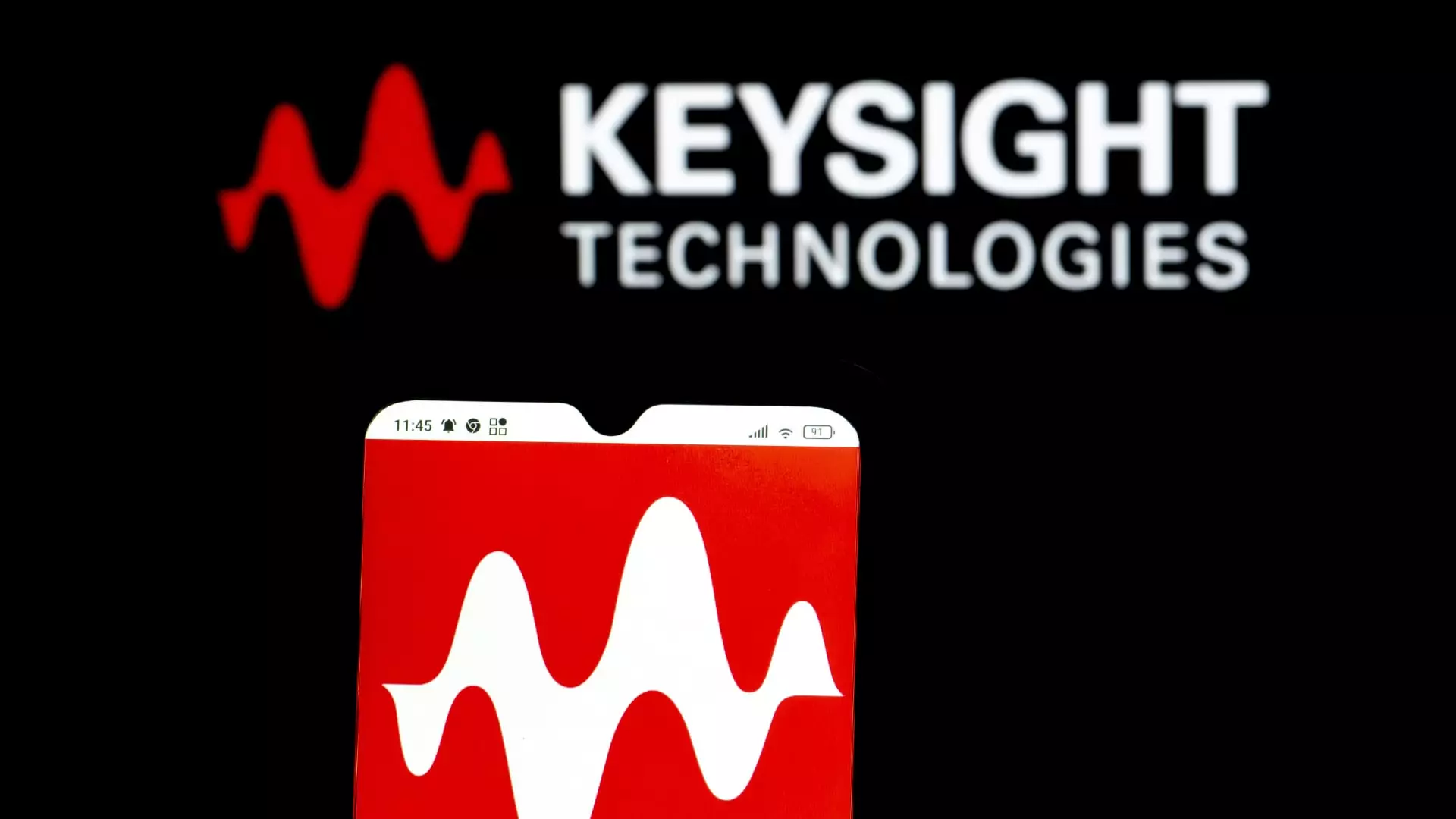 Keysight Technologies: A Promising Future in Electronics Testing