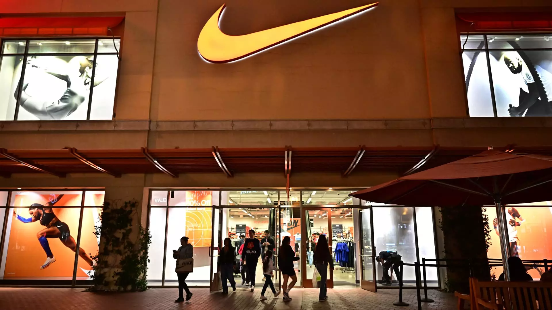 Nike’s Strategic Revival: Embracing Change Under New Leadership