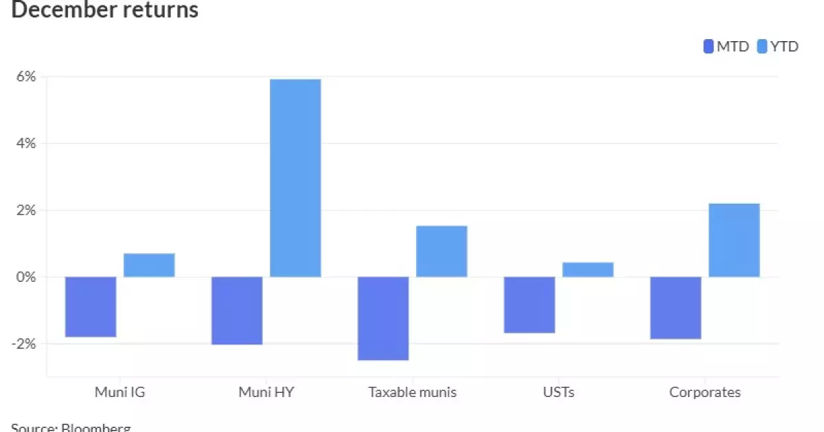 An Analytical Perspective on the Current State of the Municipal Bond Market