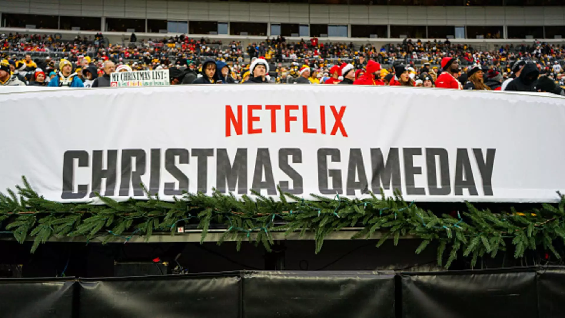 Christmas Streaming Sensation: Netflix & NBA Set New Viewership Records