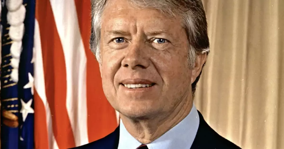 The Lasting Legacy of Jimmy Carter: A Reflection on His Life and Leadership