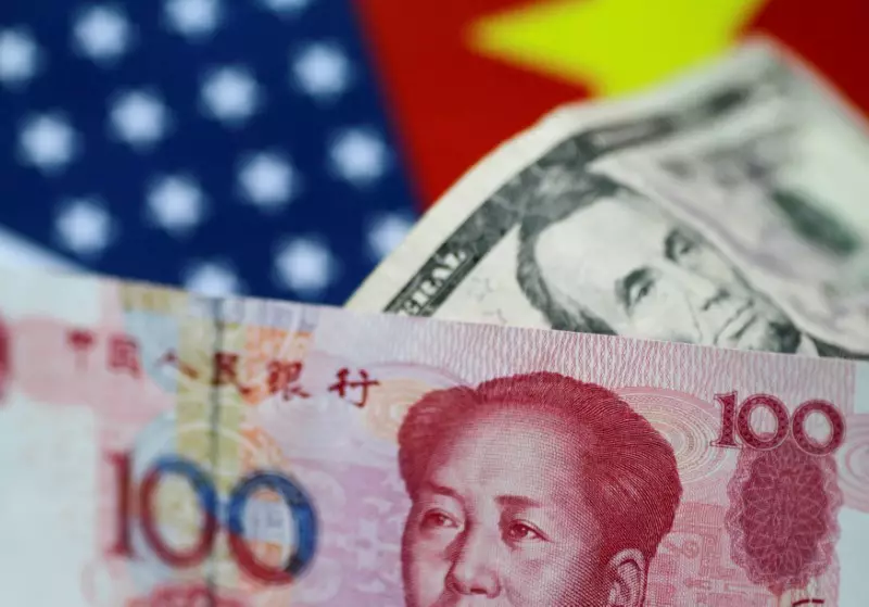 Asian Currencies Face Pressure Amid U.S. Dollar Resilience