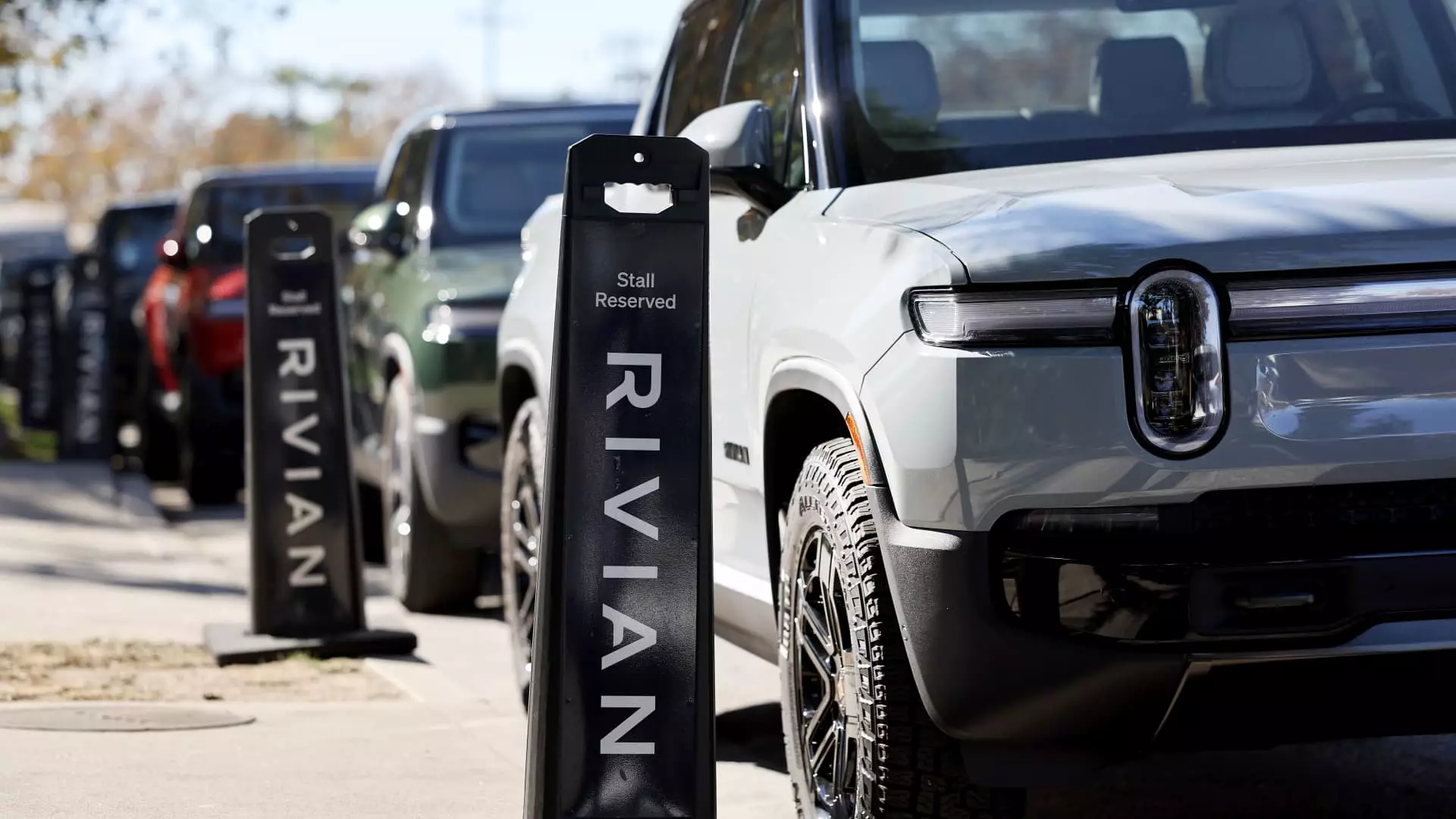 Rivian Automotive: A Turning Point or a Temporary Surge?