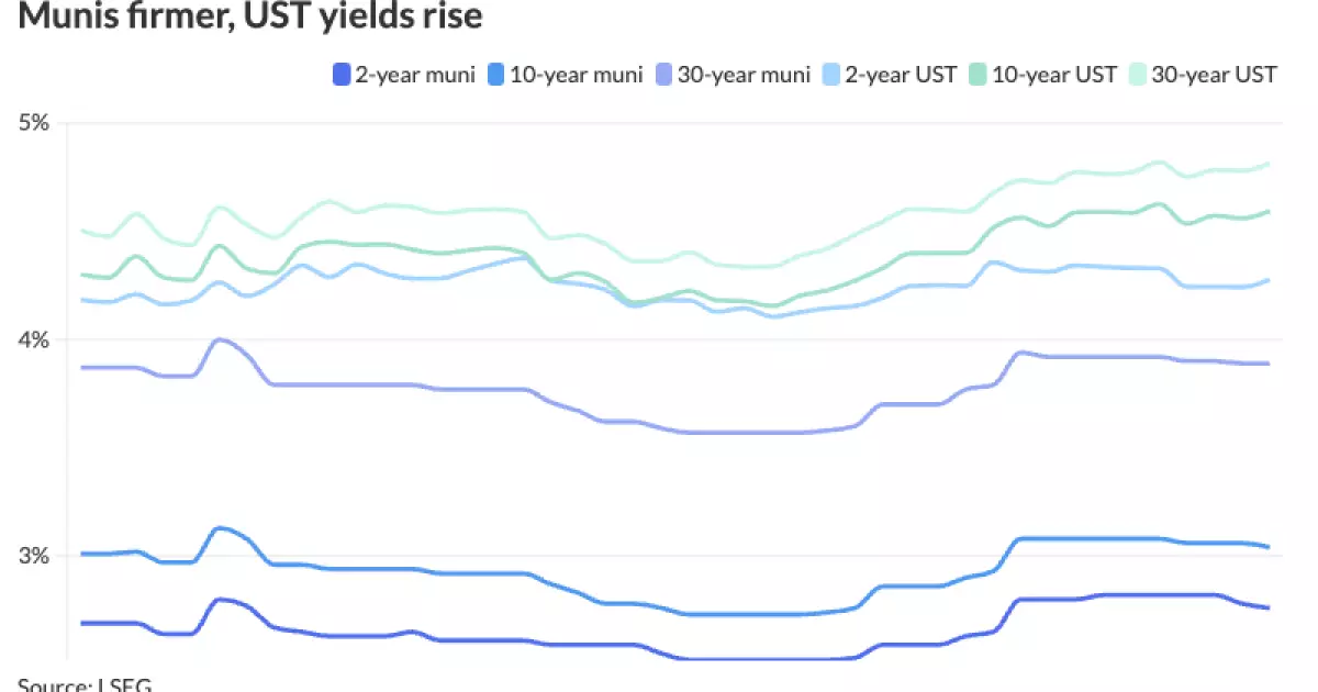 The State of the Municipal Bond Market: Trends and Outlook for 2025