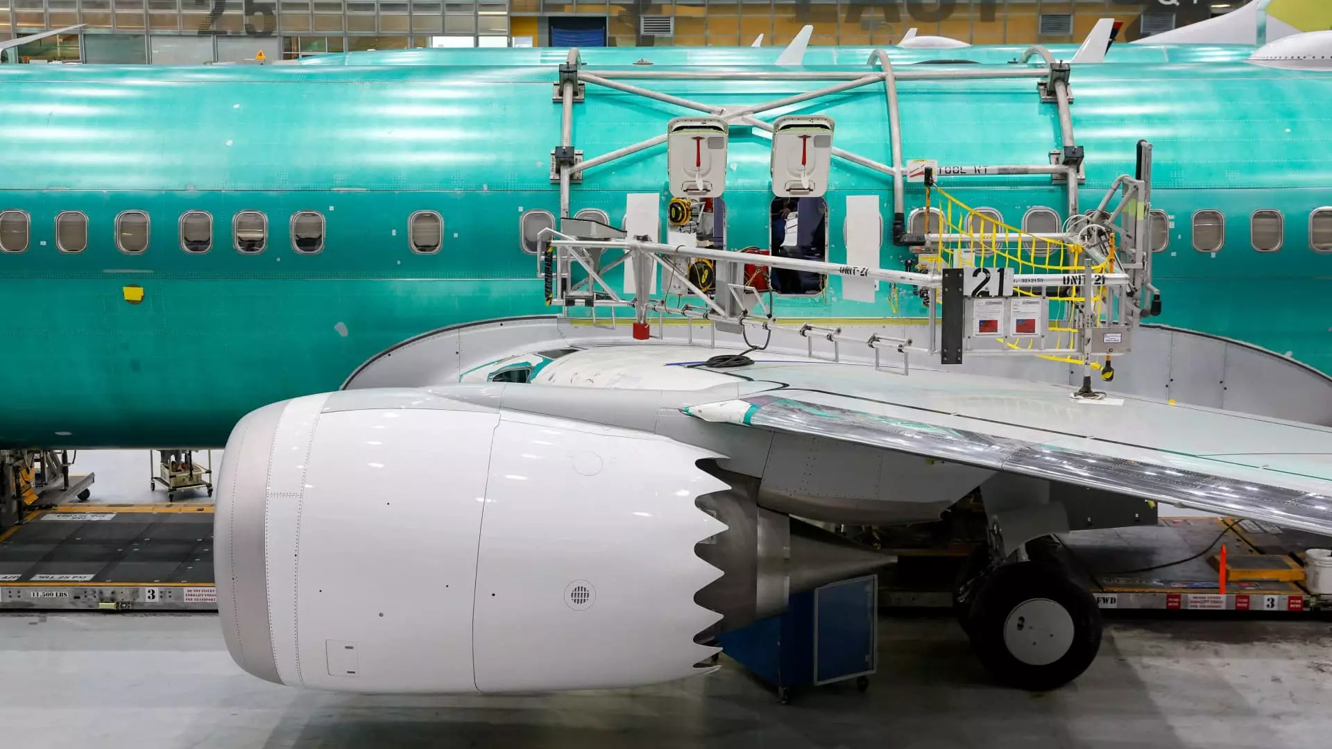 Boeing’s Path to Recovery: Strategies and Challenges Ahead