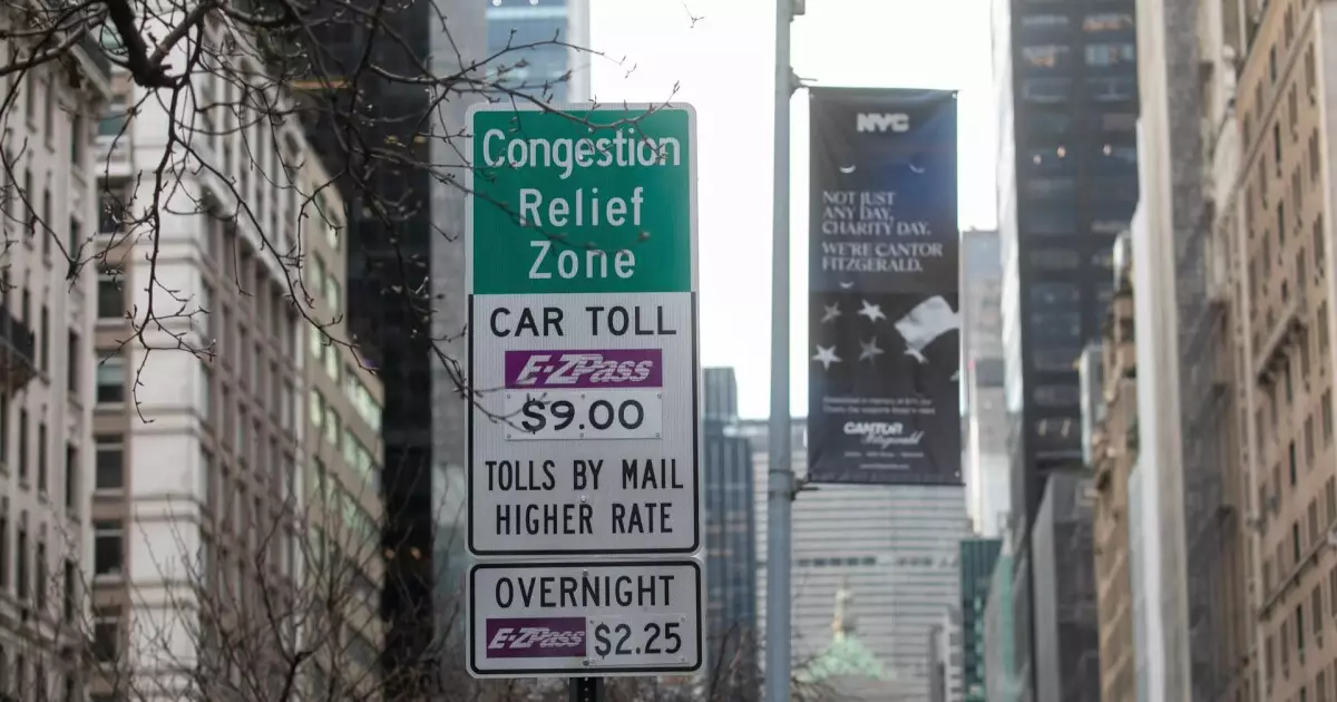 New York Takes the Lead: Understanding the Congestion Pricing Initiative