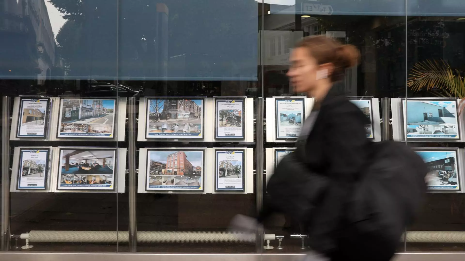 Decoding the Fluctuations in U.K. Housing Market: A Critical Analysis