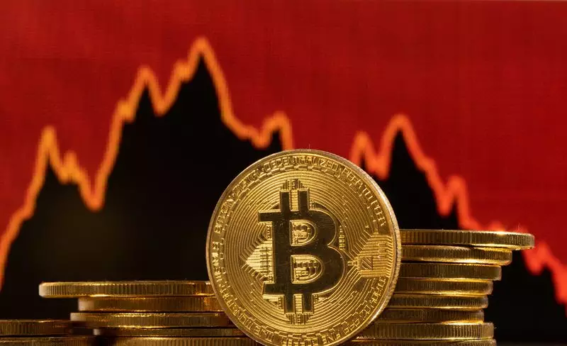 The Intricacies of Bitcoin’s Recent Decline Amid Economic Uncertainty