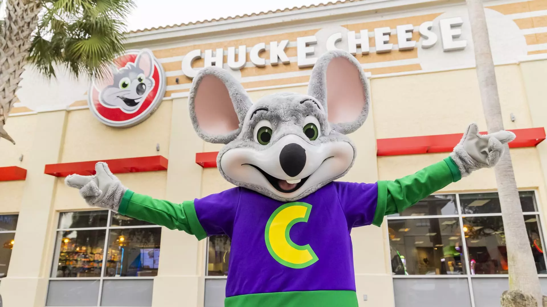 Revamping Fun: Chuck E. Cheese’s Transformation for a New Era