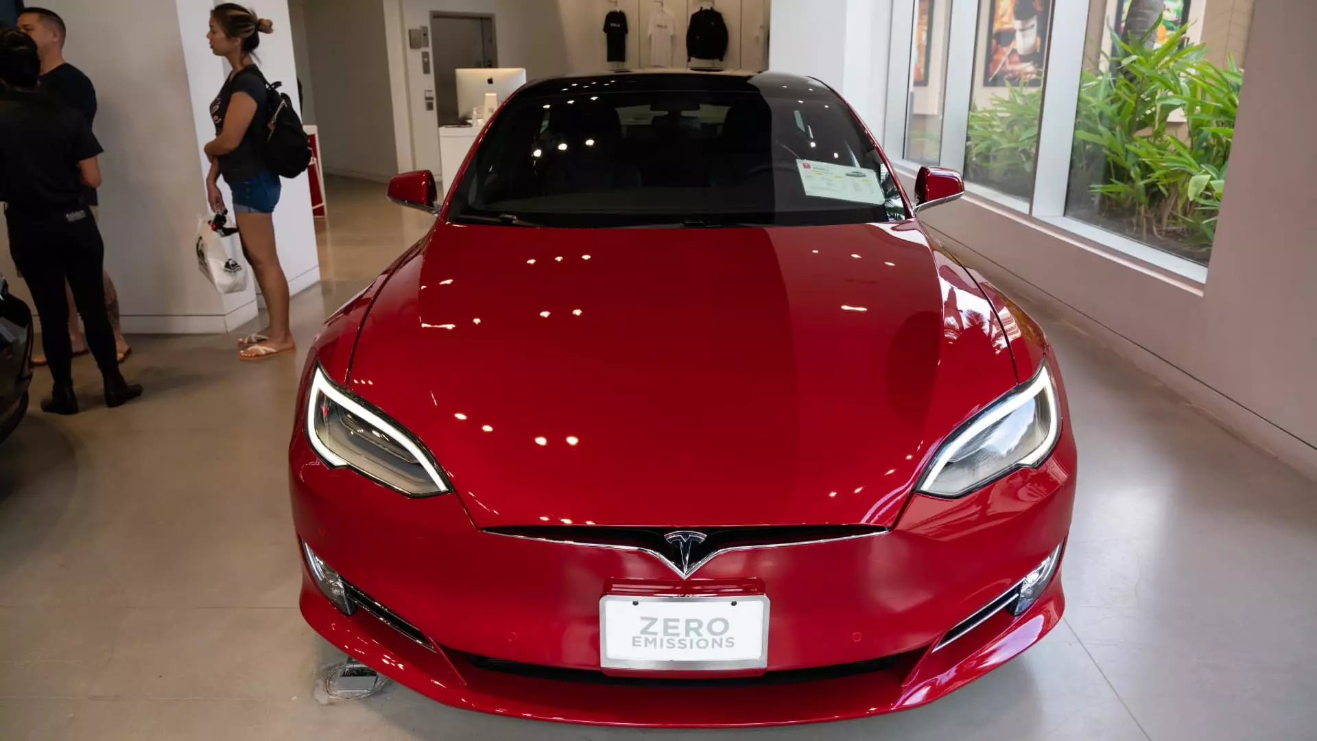 The Future of Tesla: Navigating Uncertainties and Opportunities