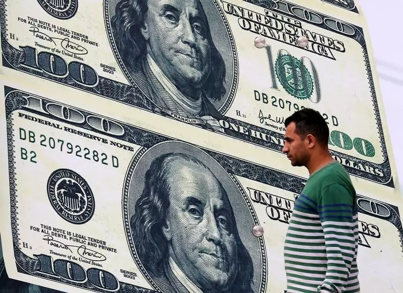 Forex Market Dynamics: The US Dollar Stabilizes Amid Mixed Economic Signals