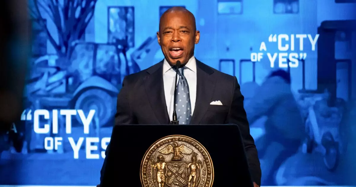 New York’s Fiscal Future: Mayor Adams’ Ambitious Budget Proposal