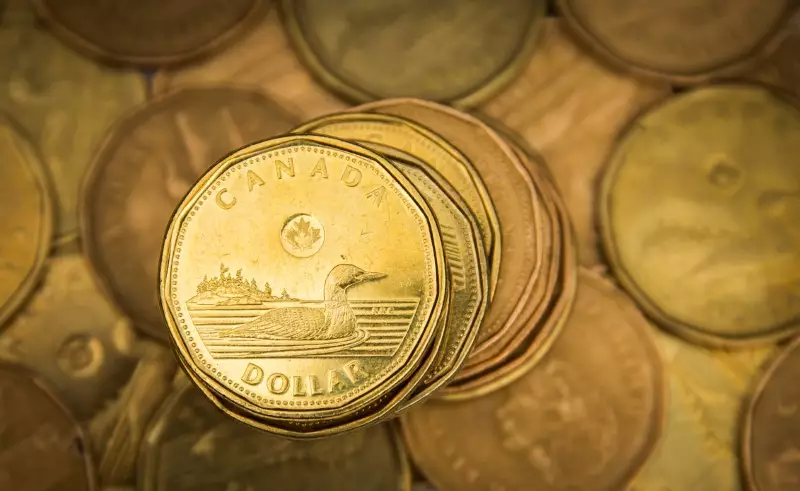 The Future Dynamics of the Canadian Dollar in Relation to the US Dollar