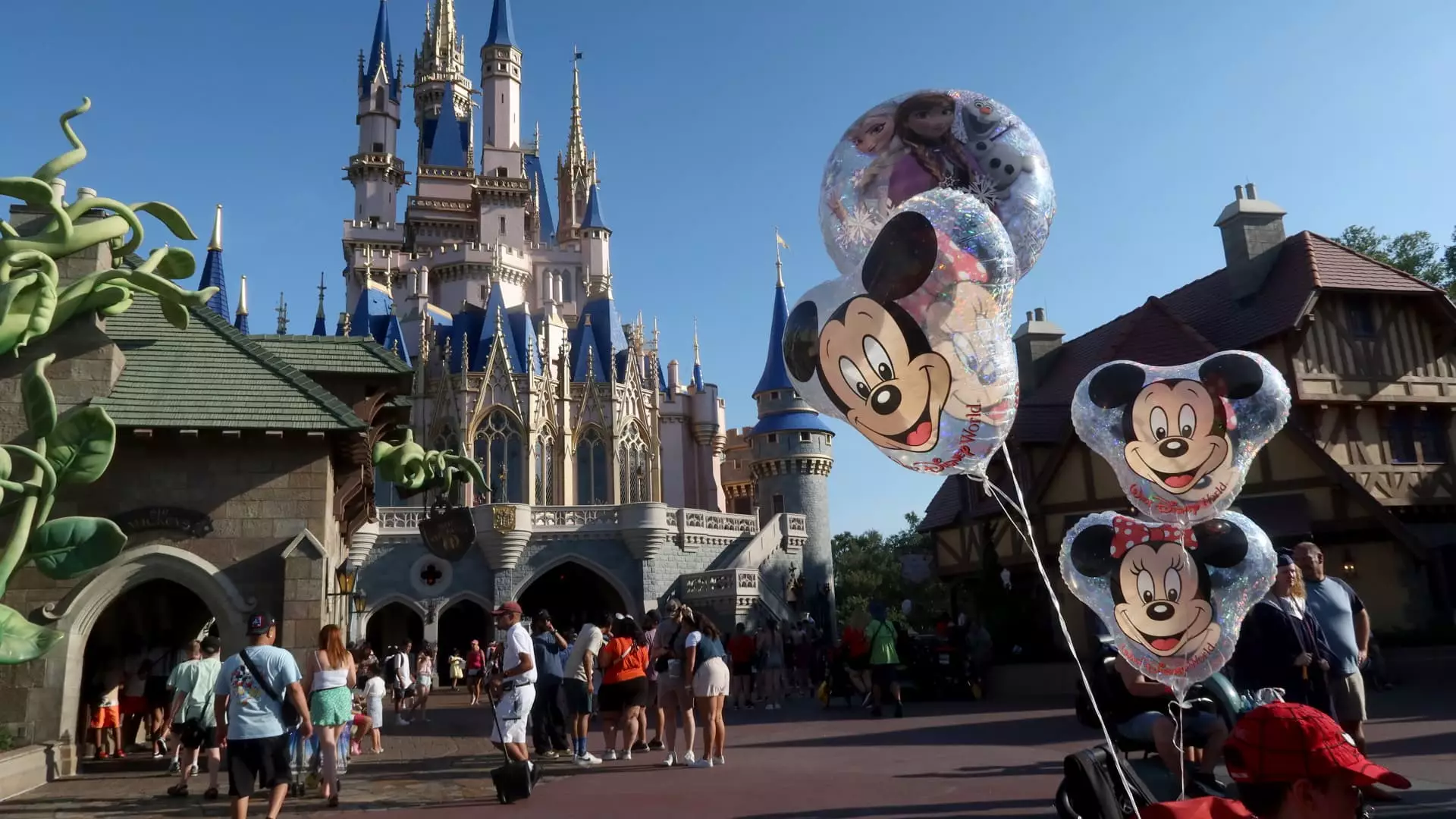 Disney’s Q1 Earnings: A Glimpse into the Future Amid Transition and Competition