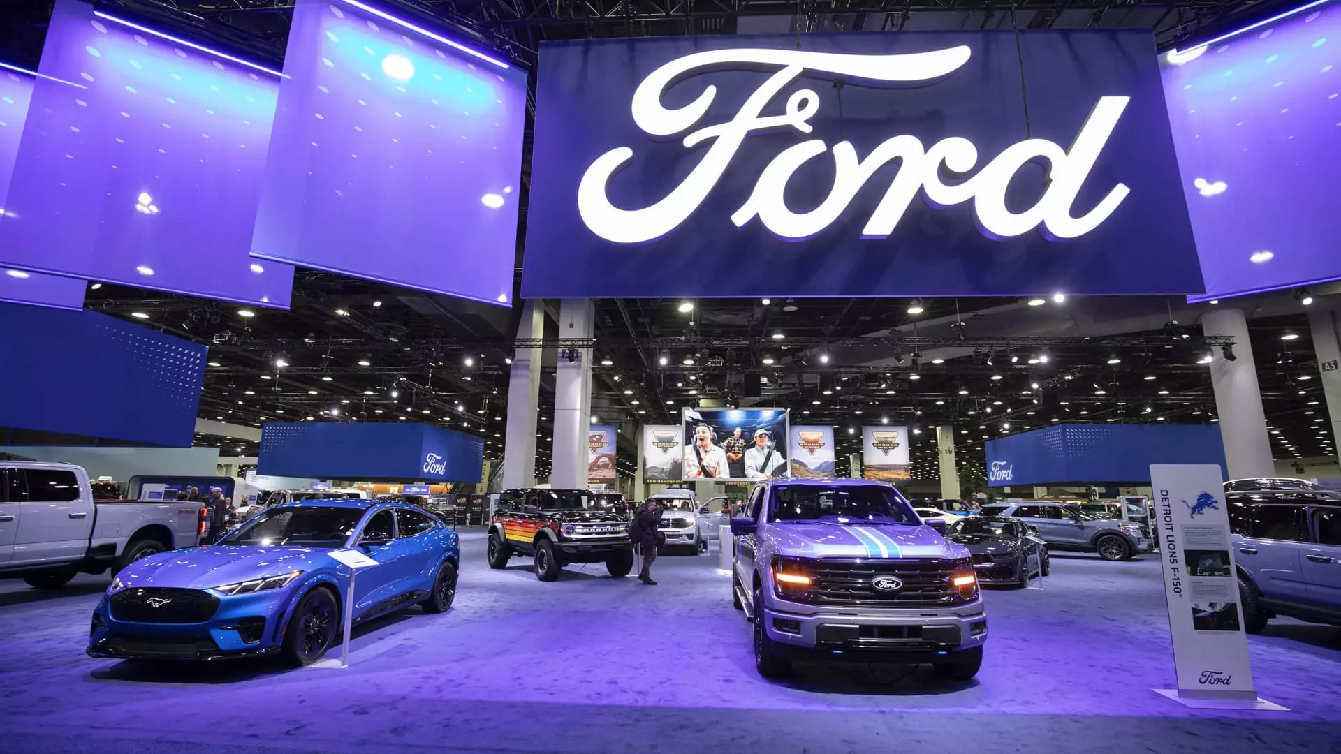 Ford Motor Company: Navigating Challenges and Setting Ambitious Goals for 2025