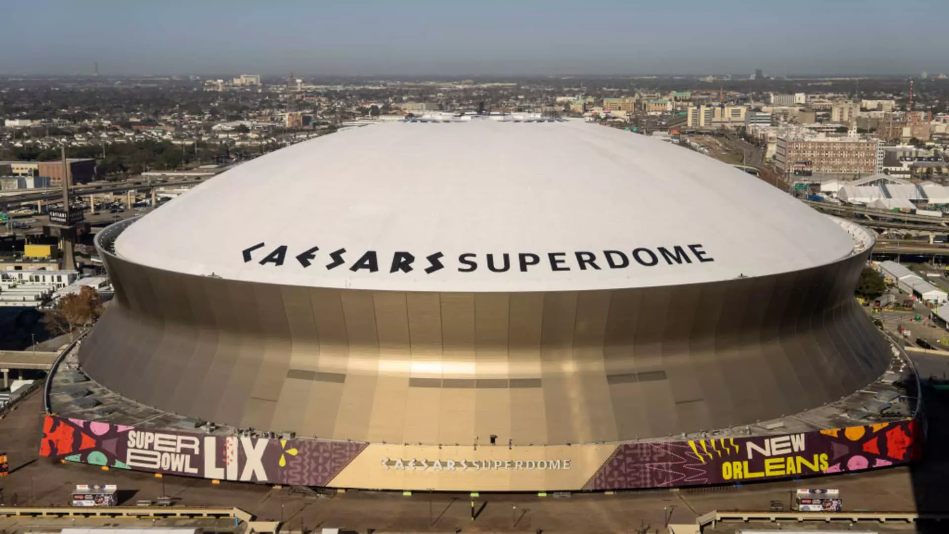 Super Bowl 59: A Windfall for Sports Betting and Entertainment Stocks