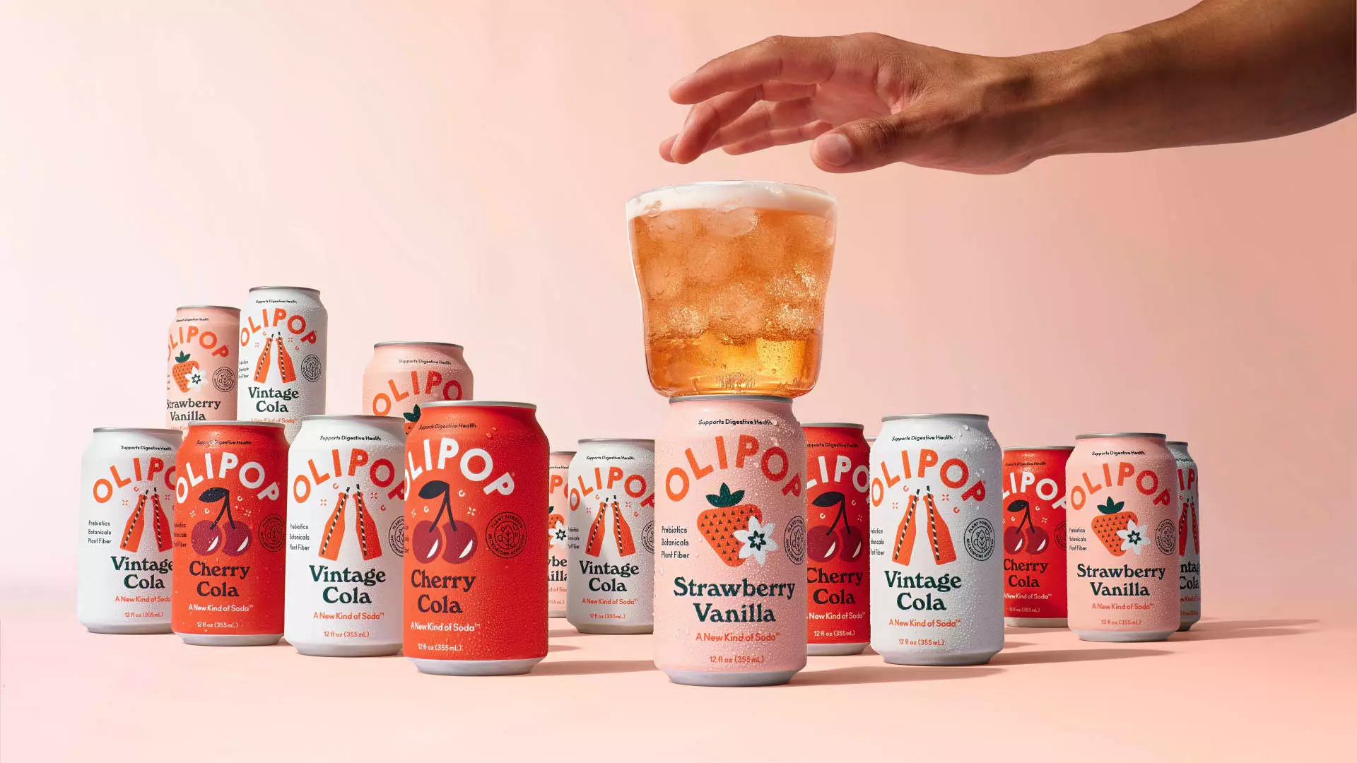 The Rise of Olipop: Transforming the Beverage Landscape