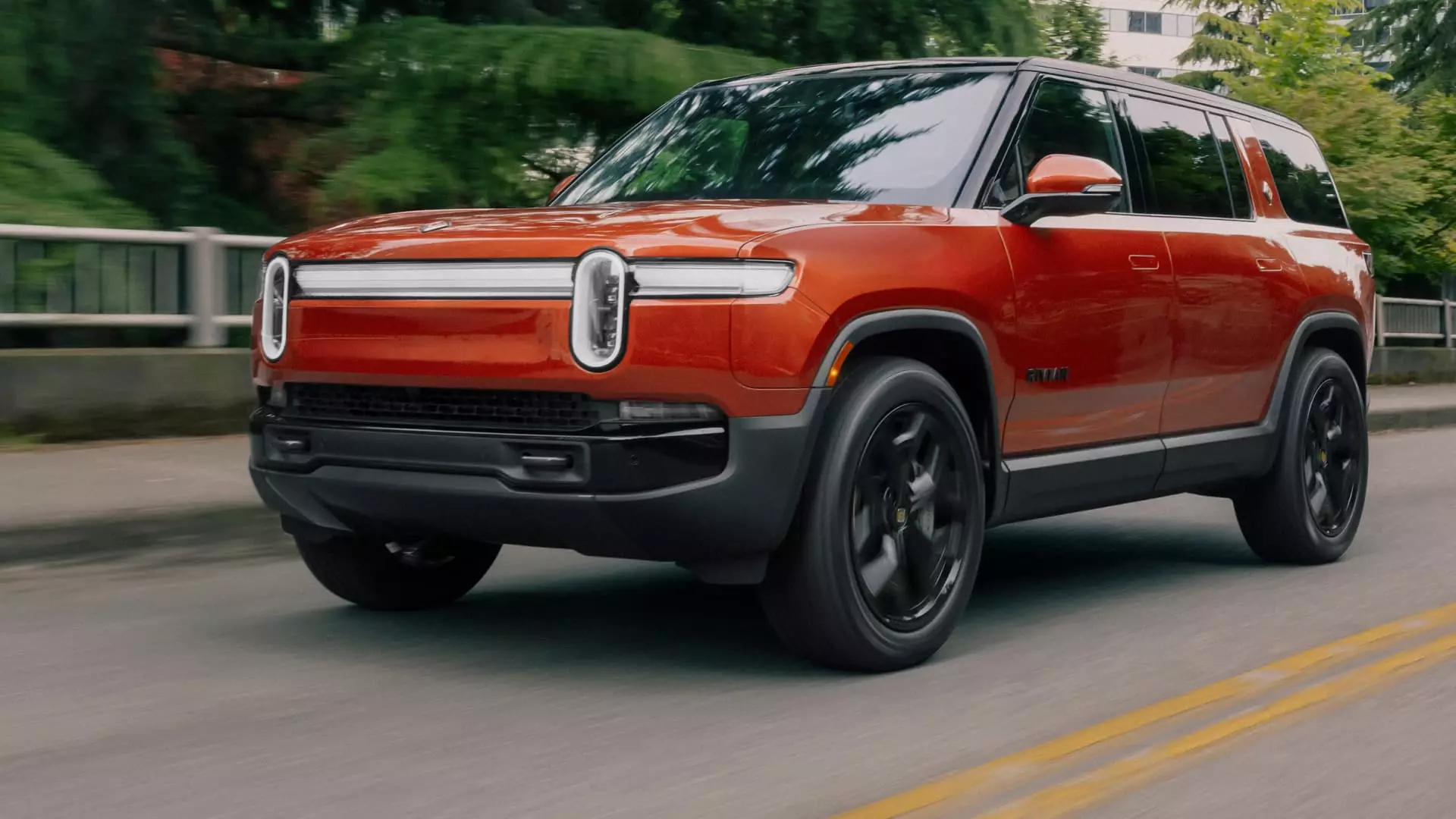 Rivian Automotive: Navigating Profits and Challenges Amidst Industry Uncertainties