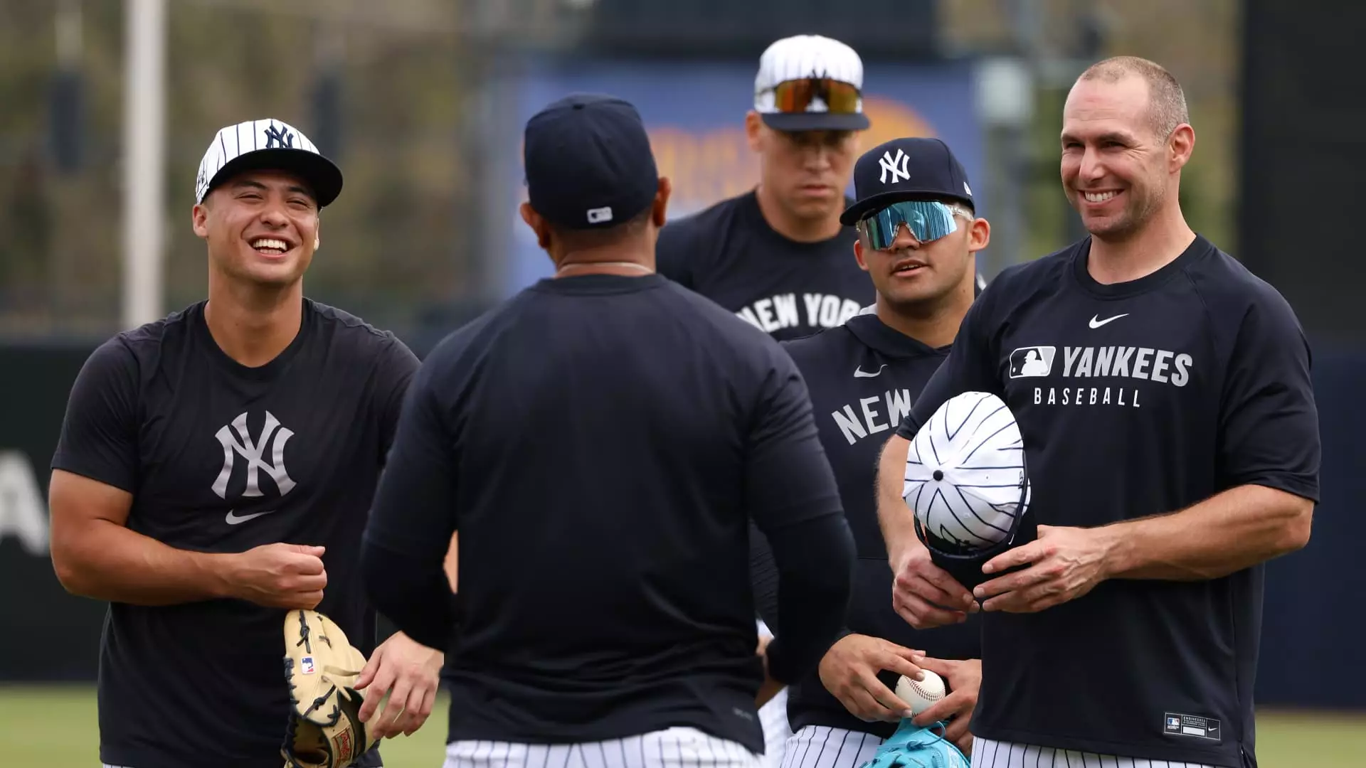 Changing Times in the Bronx: The New York Yankees Embrace Facial Hair