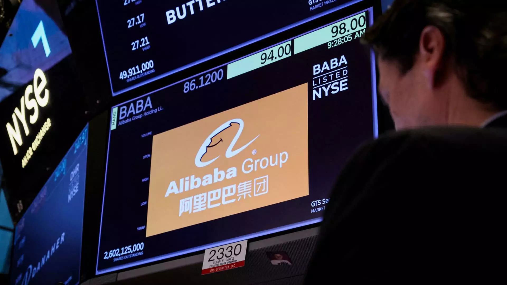 Alibaba’s Resurgence: Navigating the Landscape of AI and Market Expectations