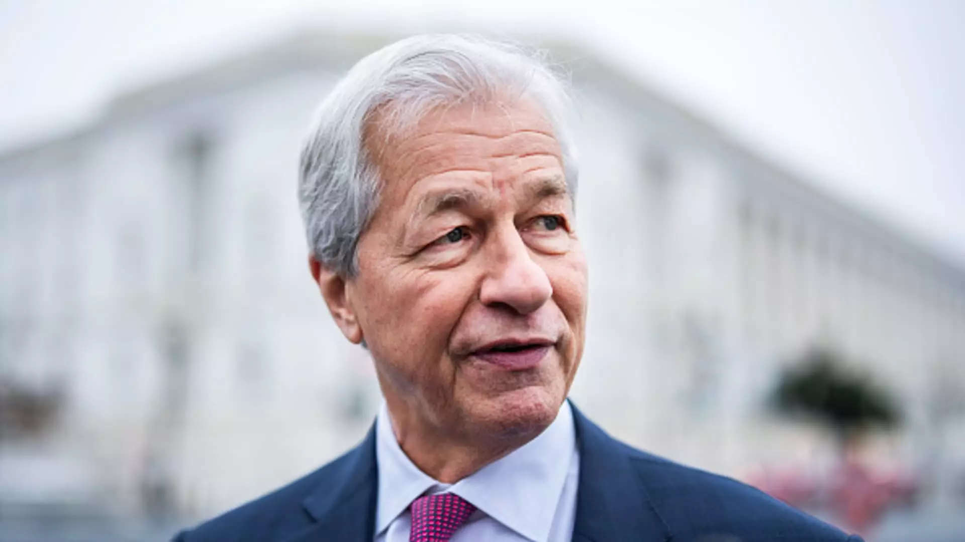 The Call for Government Efficiency: Insights from JPMorgan CEO Jamie Dimon