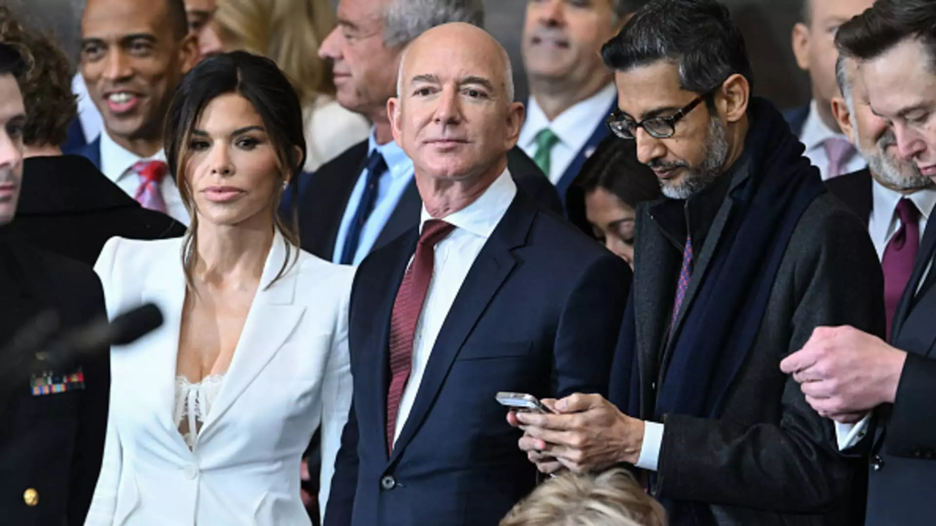 Bezos Redefines Editorial Integrity: A New Direction for The Washington Post