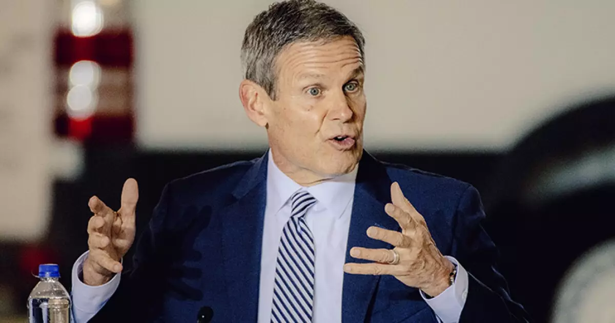 Tennessee’s Fiscal Future: A Closer Look at Gov. Bill Lee’s Proposed Budget for 2026