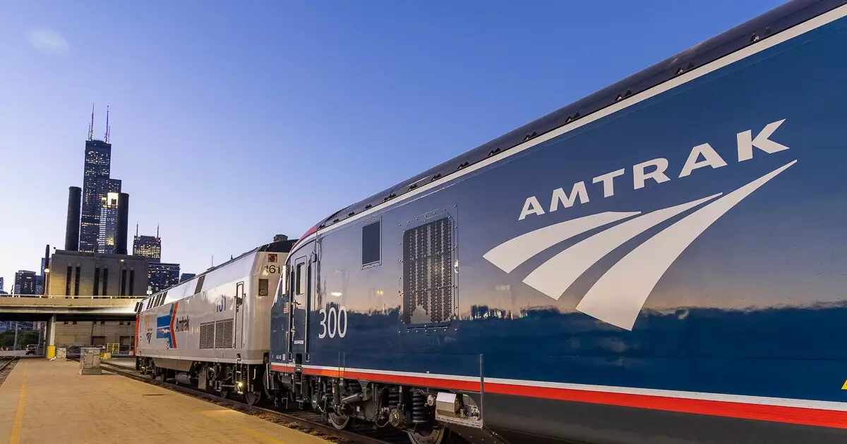 Revving Up for High-Speed Rail in Texas: Amtrak’s Ambitious New Plan