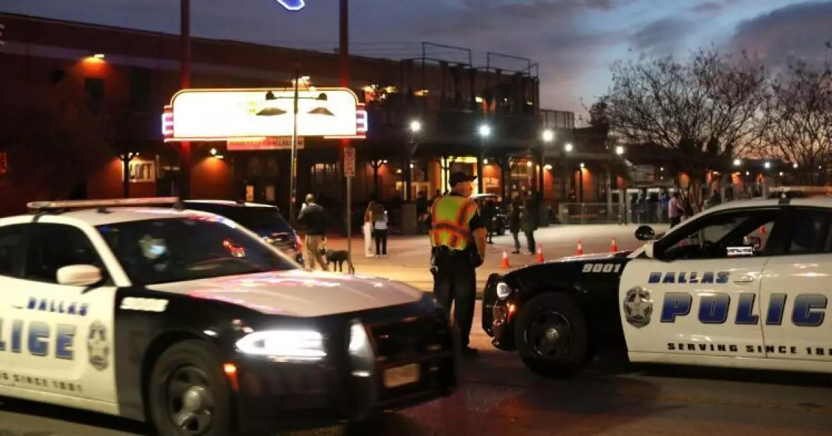 Dallas City Council Sets Ambitious Police Hiring Goals Amid Financial Concerns