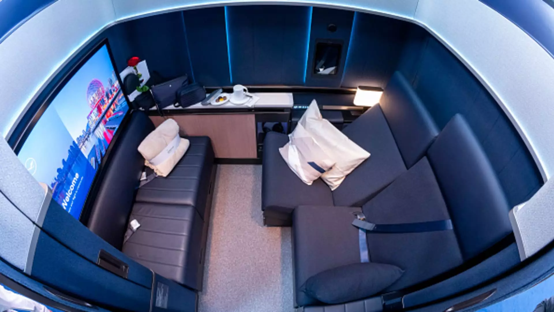 Challenges in Modernizing Aircraft Cabins: A Look at Industry Delays and Innovations