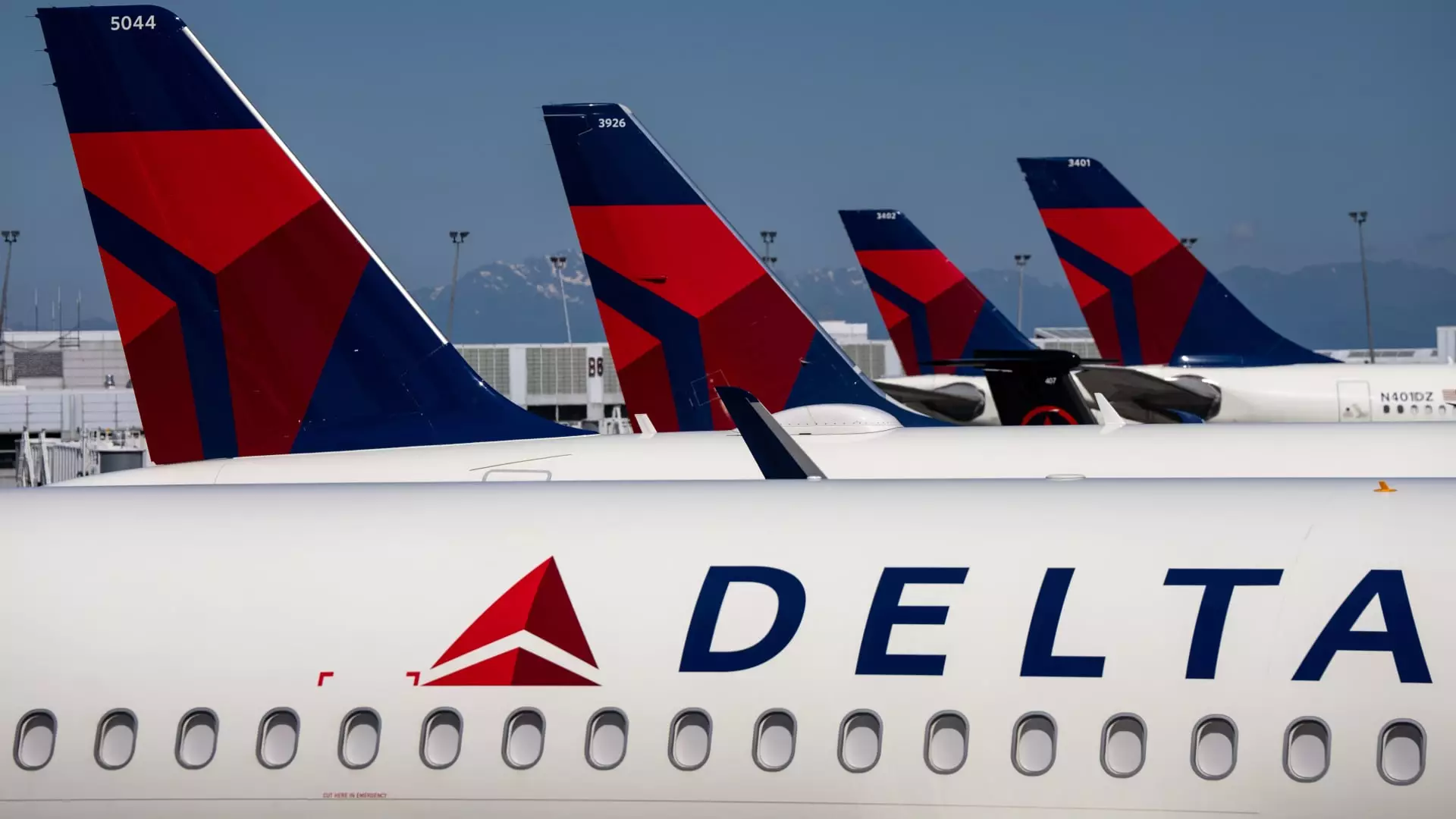 Delta Air Lines’ 50% Shock: How Consumer Confidence Is Grounding the Travel Sector