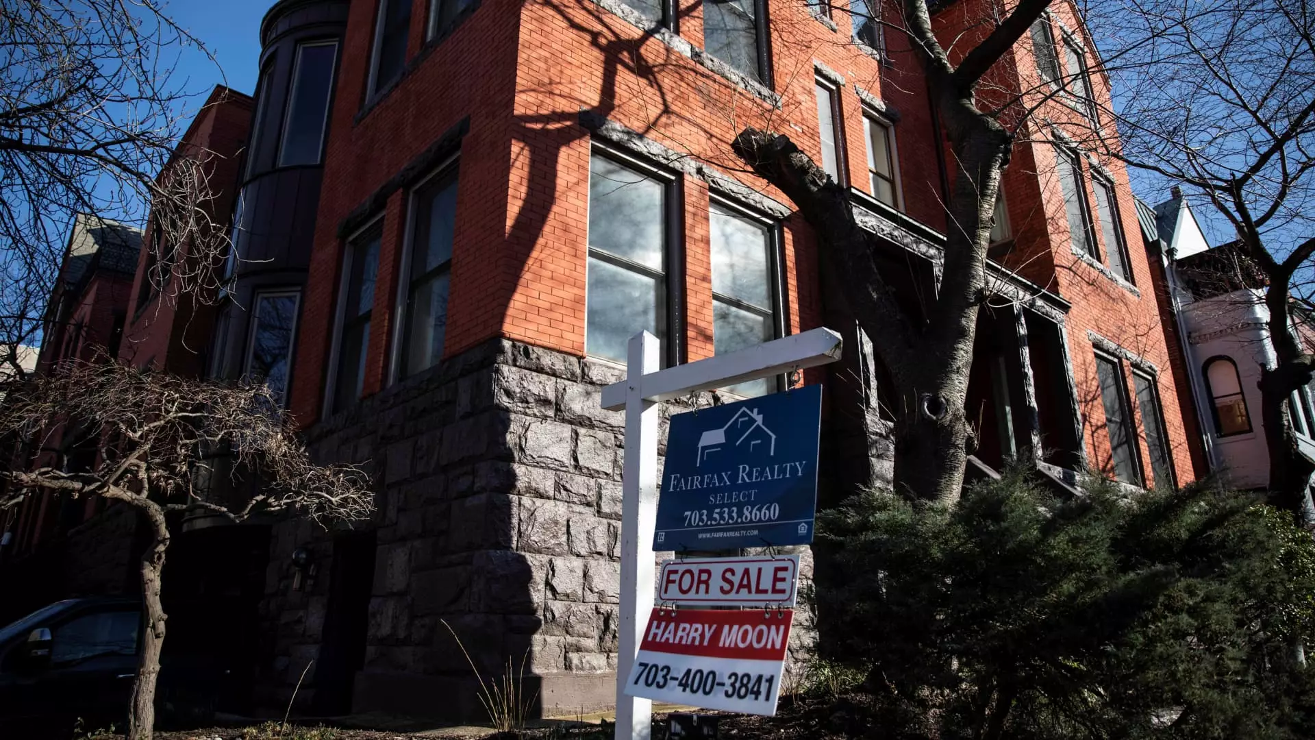 56% Surge: D.C.’s Housing Market Faces Turbulent Times Amid Economic Uncertainty