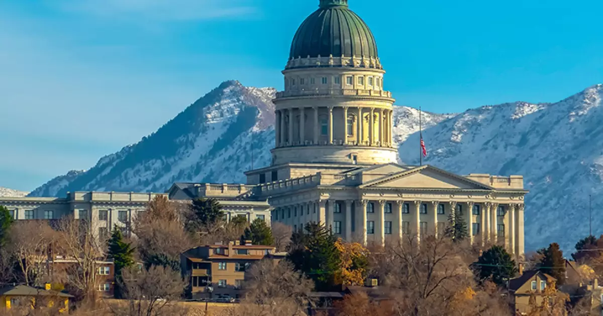 The $30.8 Billion Gamble: Utah’s Legislative Agenda Unveiled