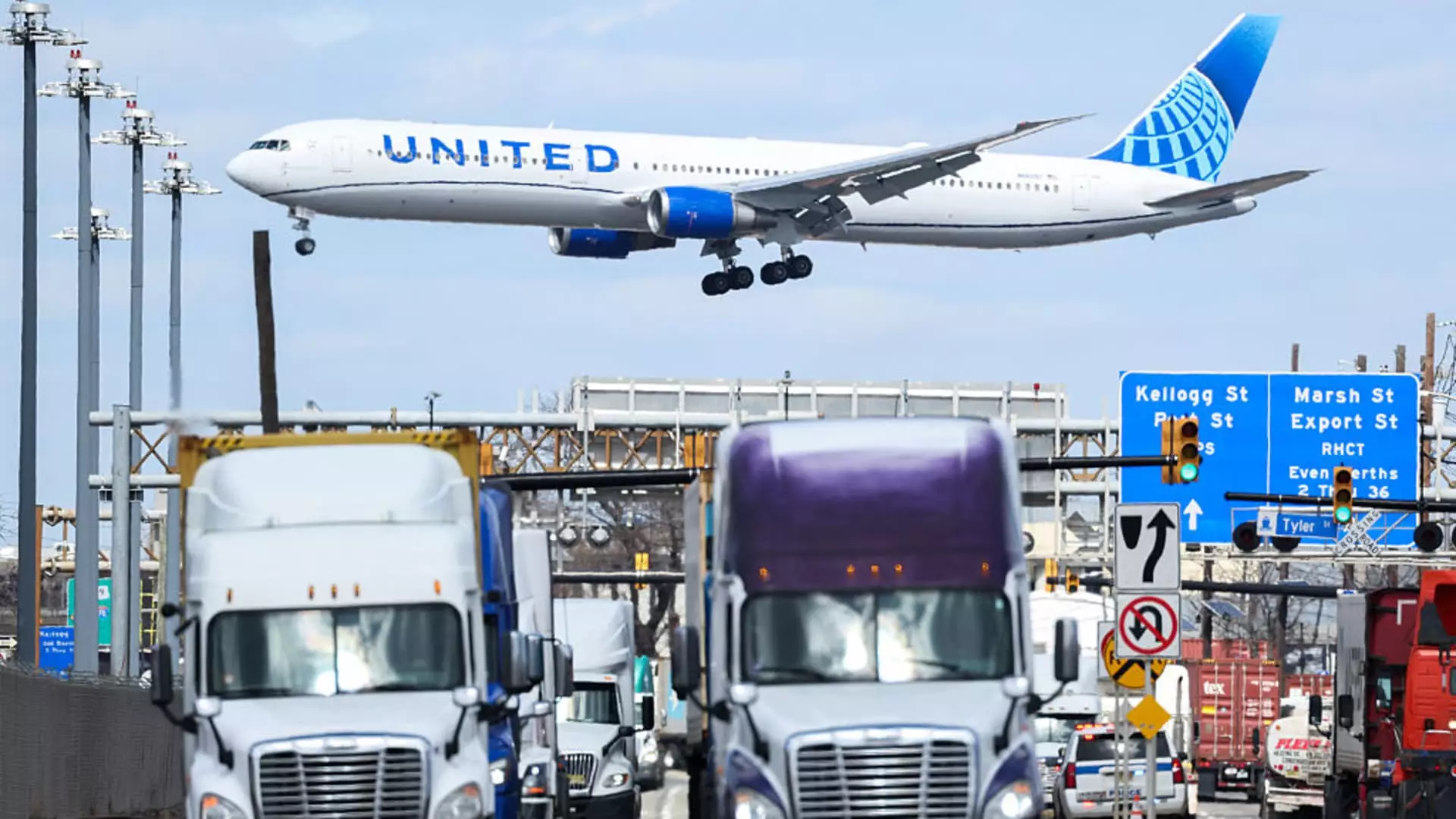 The Harsh Reality: 7 Alarming Insights on United Airlines Amid Economic Uncertainty
