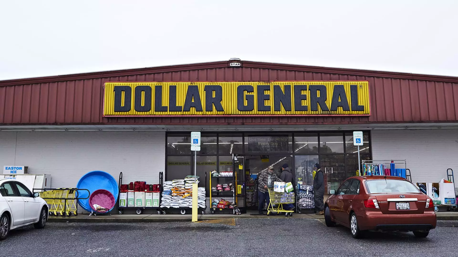 Dollar General’s Surging 36% Stock: A Cautious Observer’s Analysis