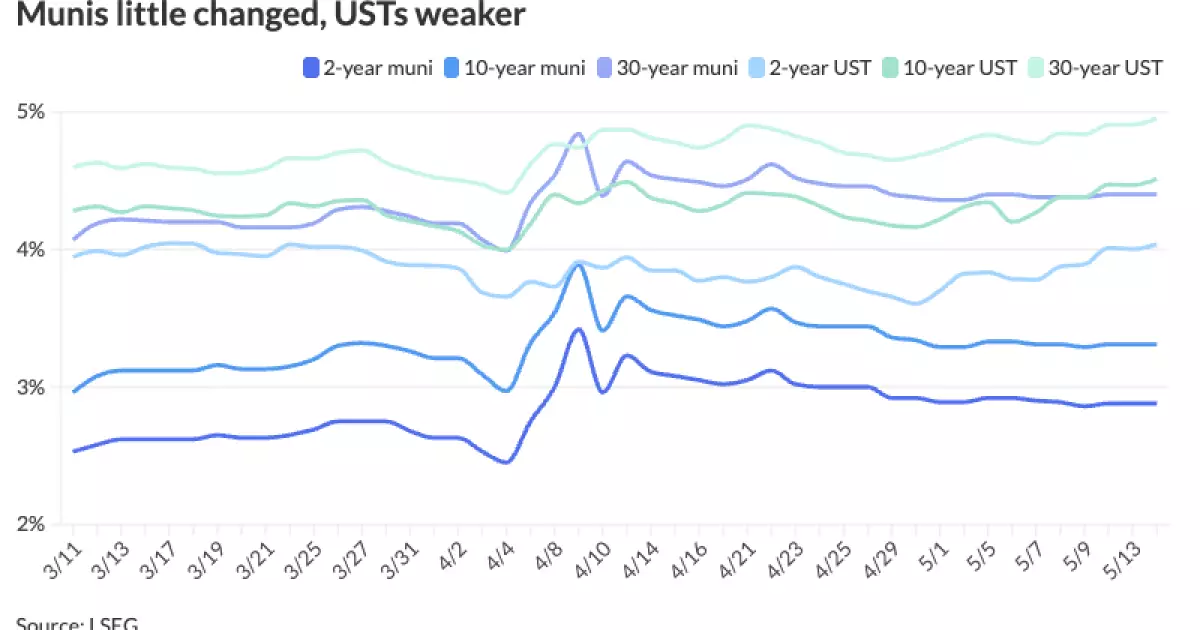 5 Critical Insights into the Resilient Municipal Bond Market