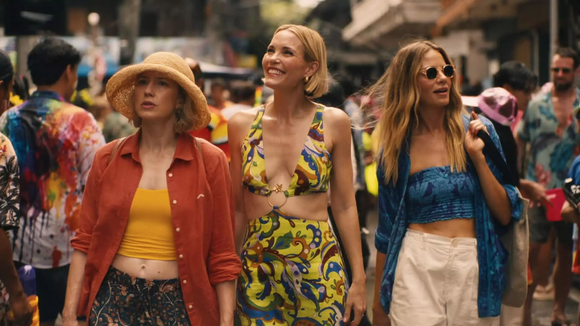 5 Bold Transformations: HBO’s Identity Crisis and the Quest for Quality Content