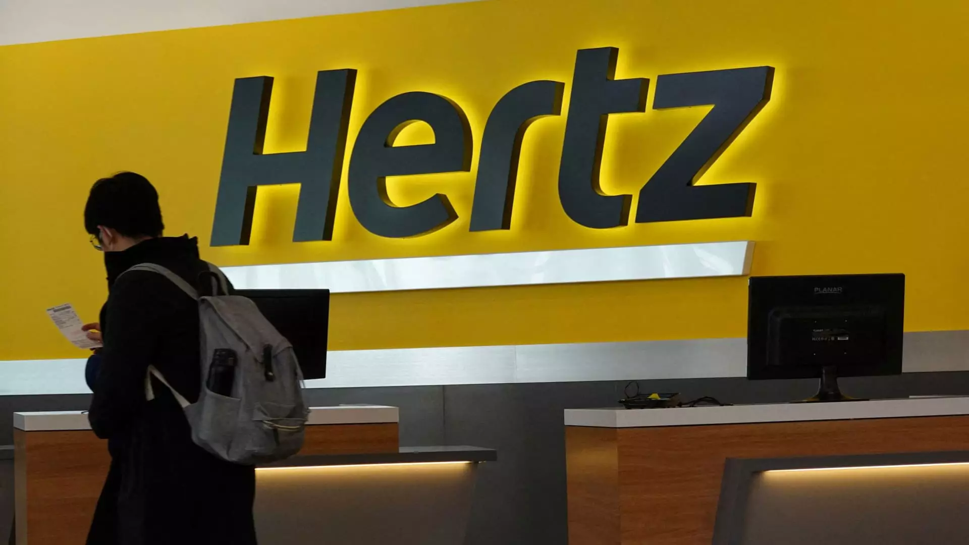 Hertz’s Unsettling 25% Plunge: A Wake-Up Call for Investors
